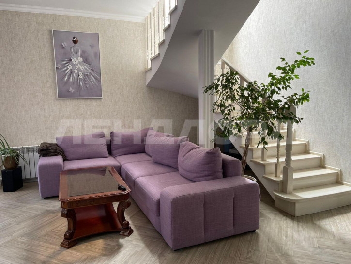 Коттедж/дом Андрея Сладкова