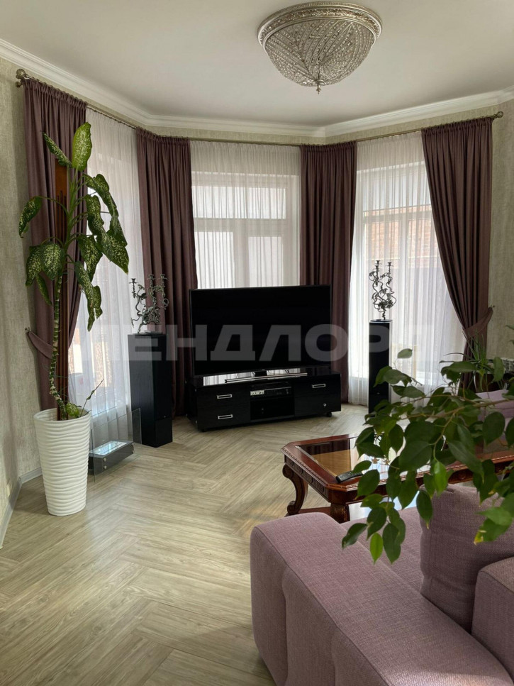 Коттедж/дом Андрея Сладкова