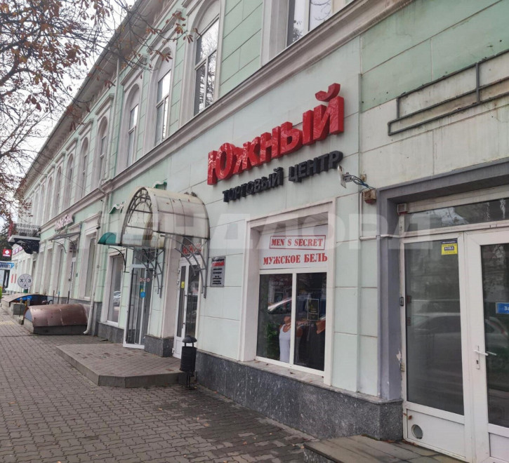 Помещение свободного назначения Московская улица