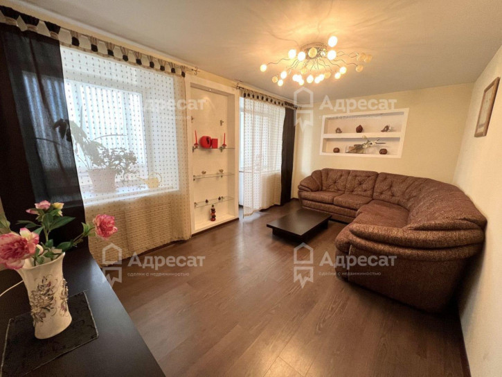 2-комн квартира Улица им. Батова,  д.5