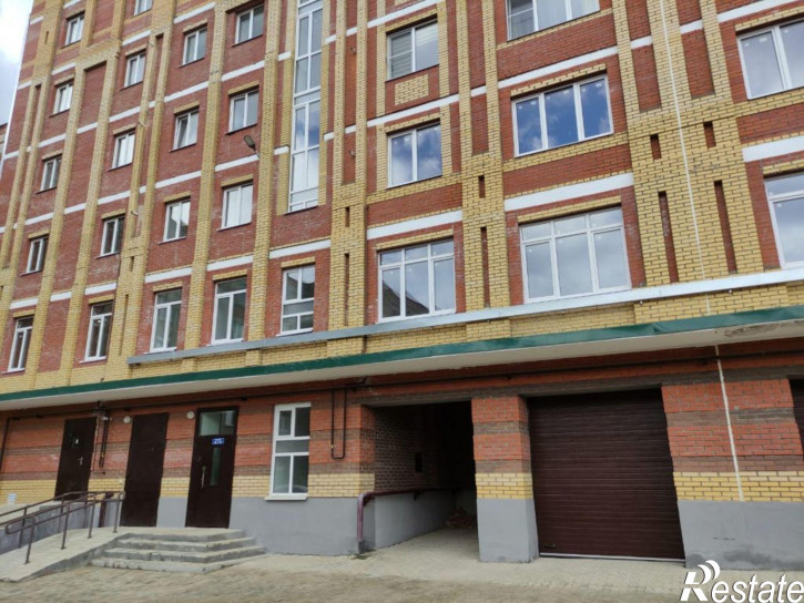 1-комн квартира Ново-Полянская ул, 1