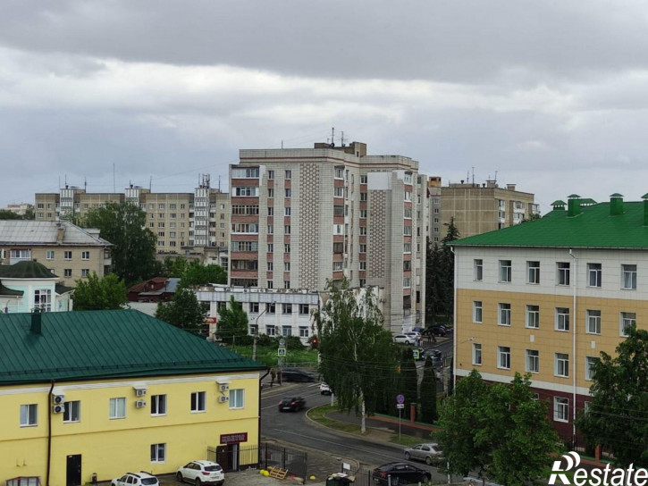 1-комн квартира Ново-Полянская ул, 1