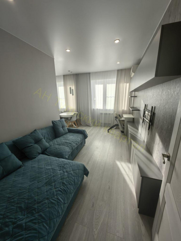 2-комн квартира Летчика Пирожкова ул, 5