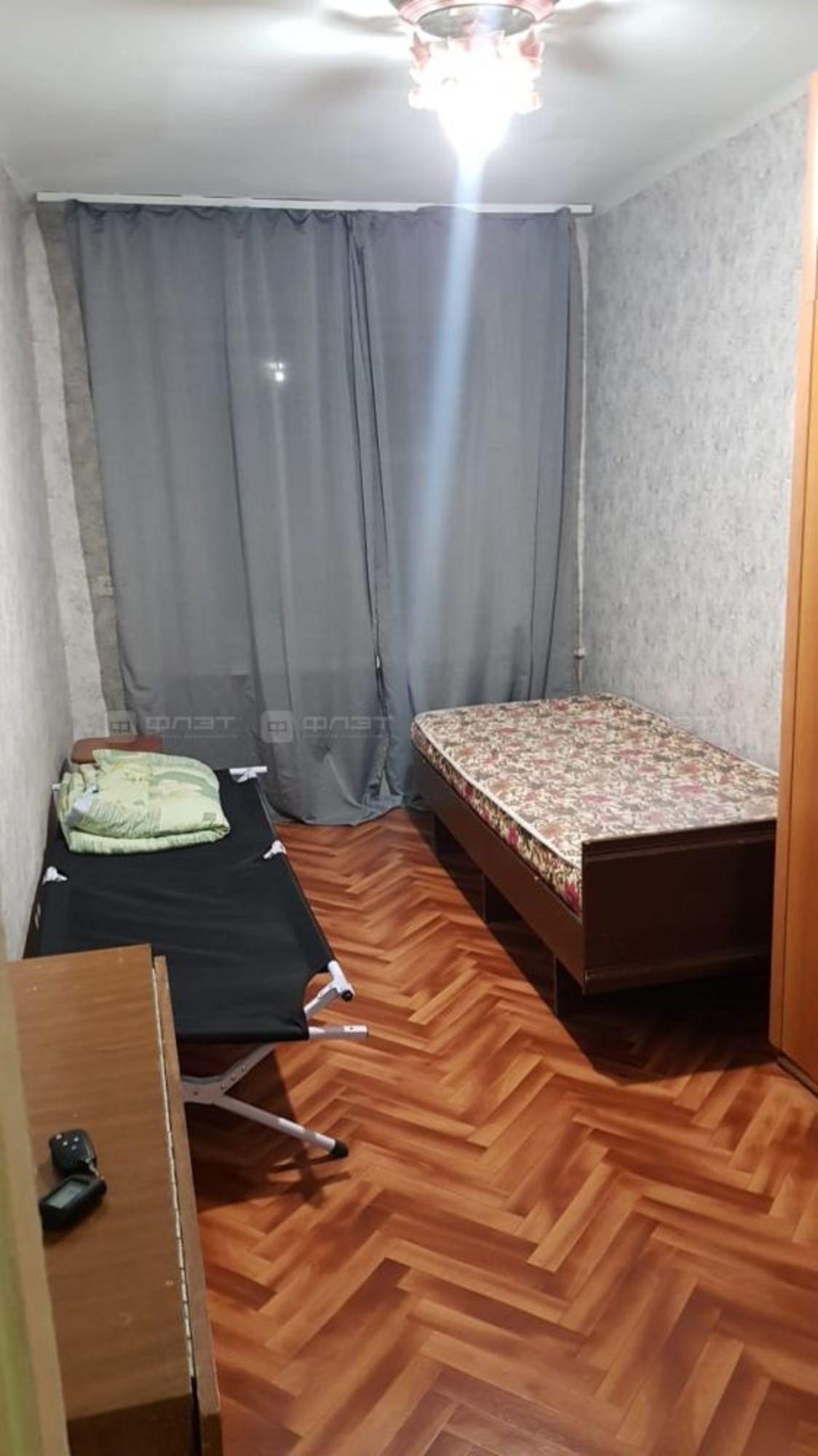 Купить квартиру за 5 400 000 рублей на ул. Окольная, дом 17Б