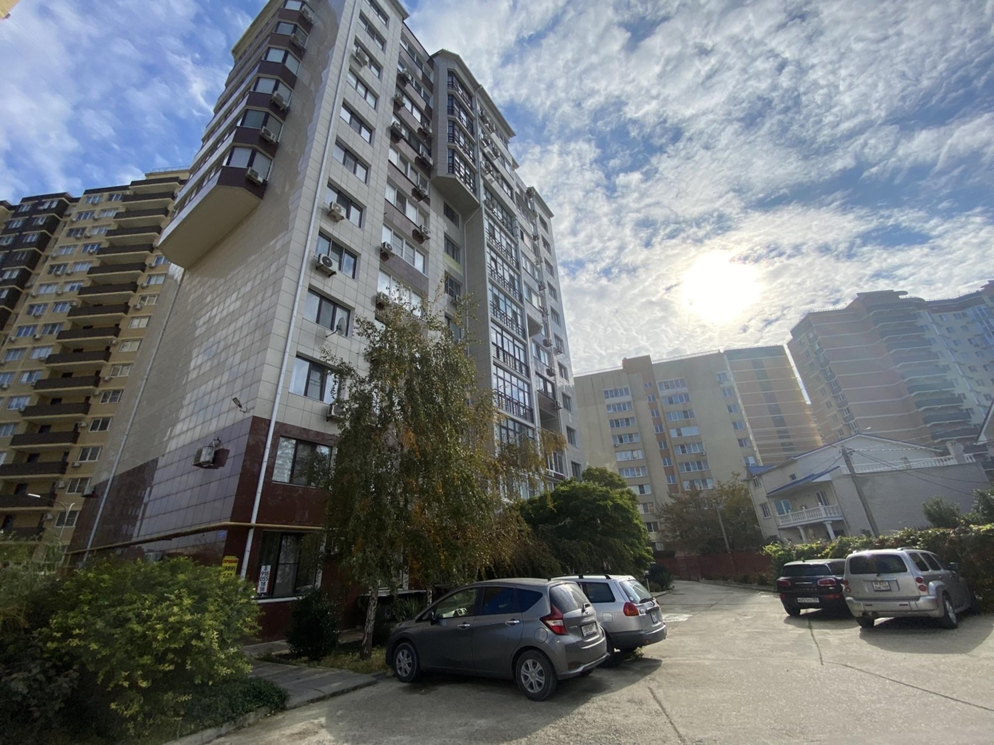 Купить квартиру за 8 280 000 рублей на Алмазный проезд, 9к2