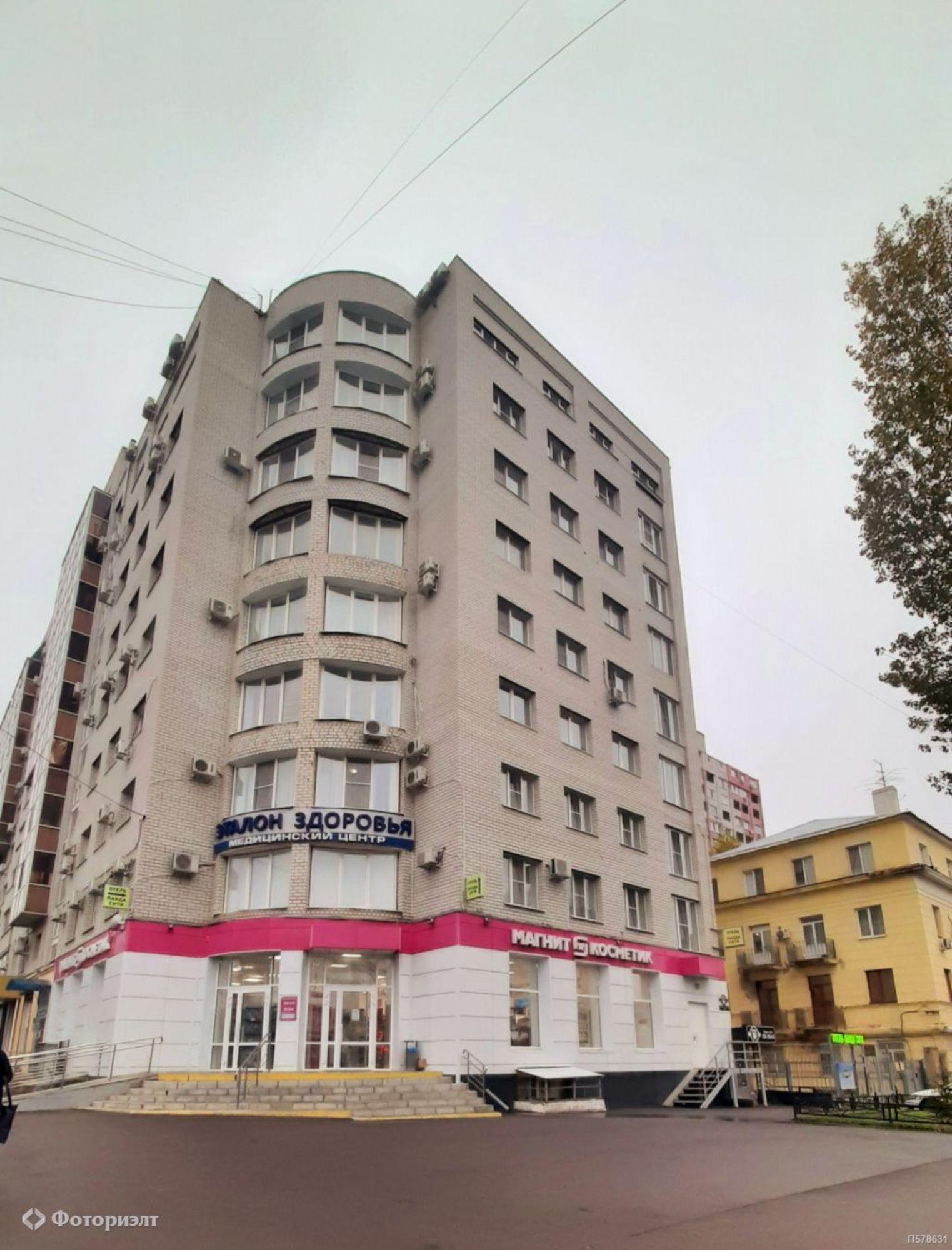 Купить квартиру за 13 950 000 рублей на Разина С.Т. ул, 54