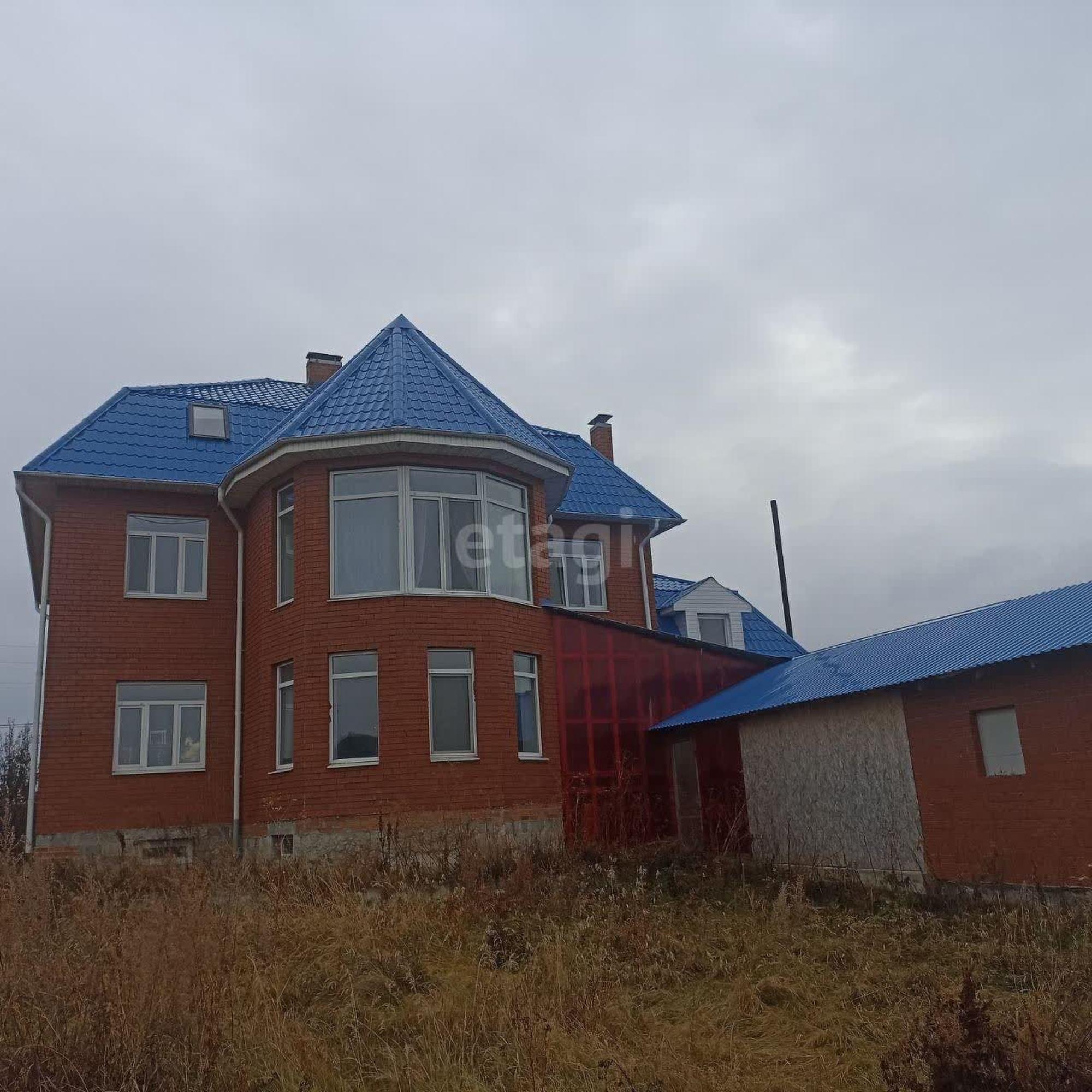 Купить дачу, дом, коттедж за 15 000 000 рублей на Рыбниковское село