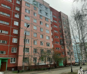 1-комн, 39.3кв м, этаж 7/9 улица Космонавтов, 22