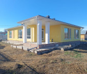 коттедж 206.5 кв м ул. Набережная, дом 26а