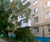 2-комн, 47кв м, этаж 1/9 Энтузиастов пр-кт, 31а