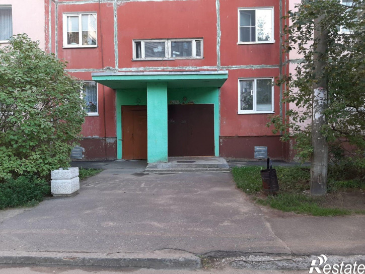 1-комн квартира улица Космонавтов, 22