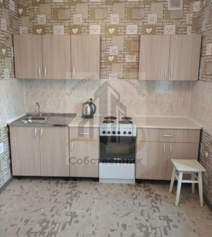1-комн квартира Северный мкр, 9