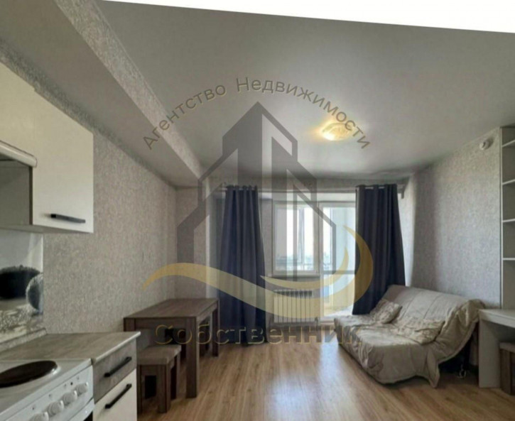 1-комн квартира Центральный мкр, 1/1
