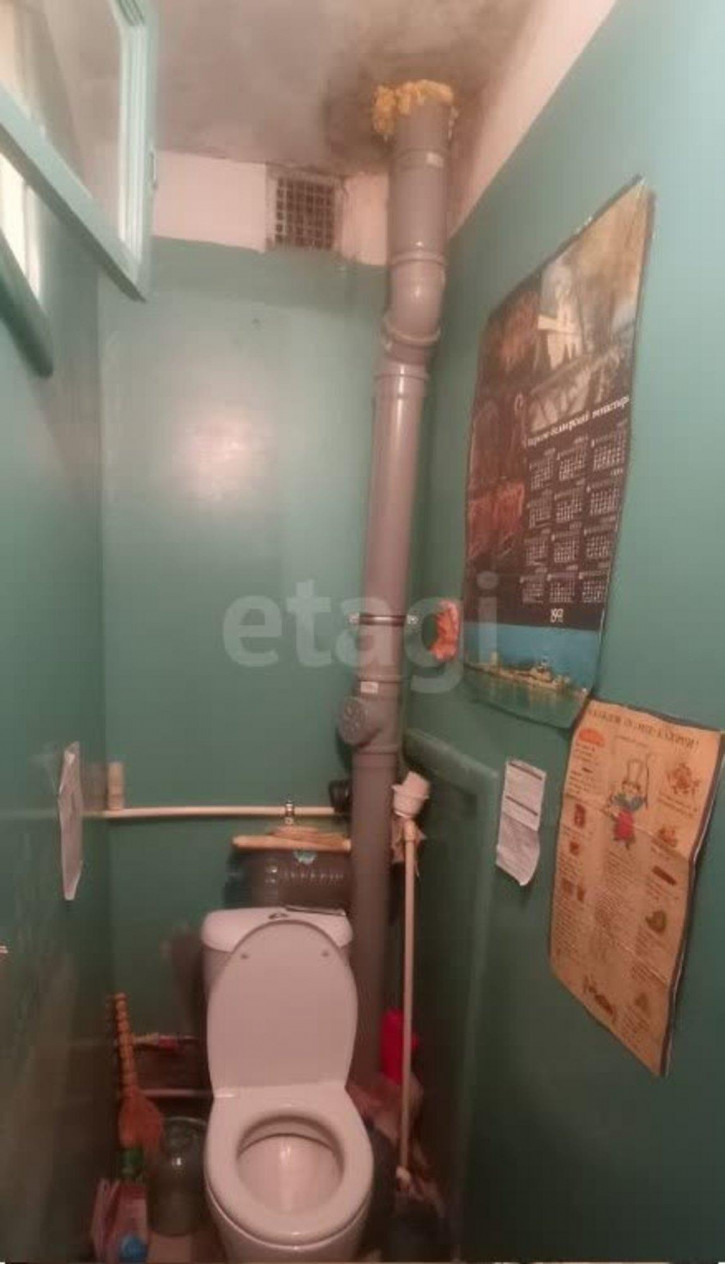 2-комн квартира улица Карла Маркса, 60а