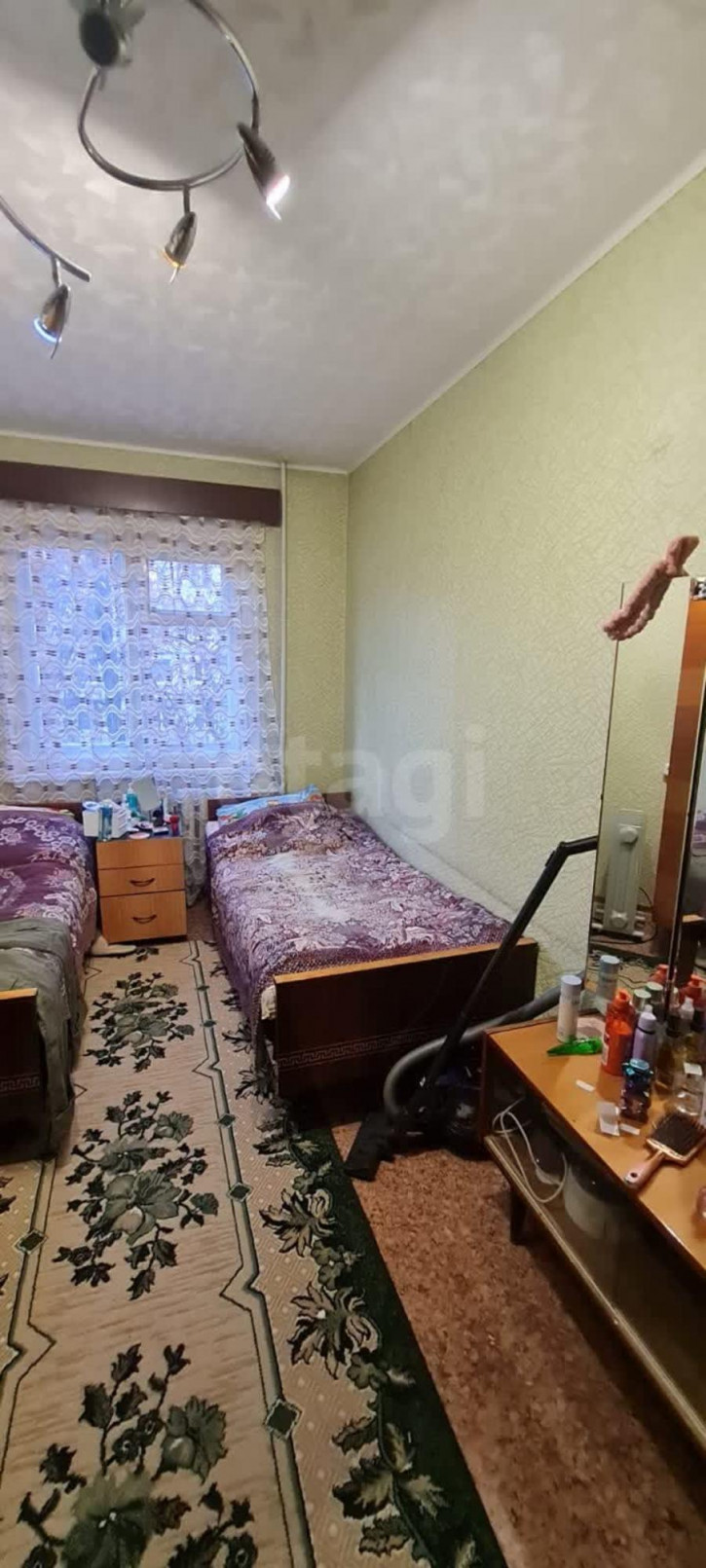 2-комн квартира улица Яшина, 14