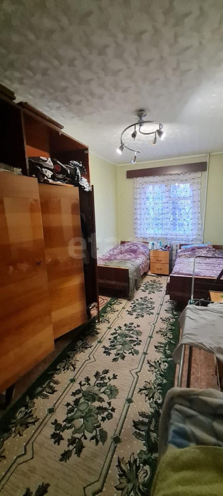 2-комн квартира улица Яшина, 14