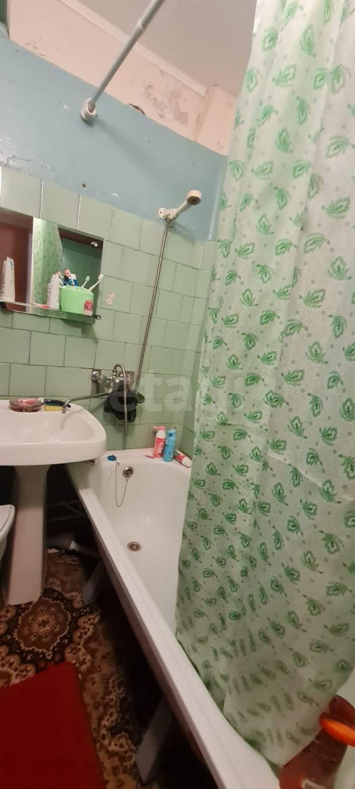 2-комн квартира улица Яшина, 14