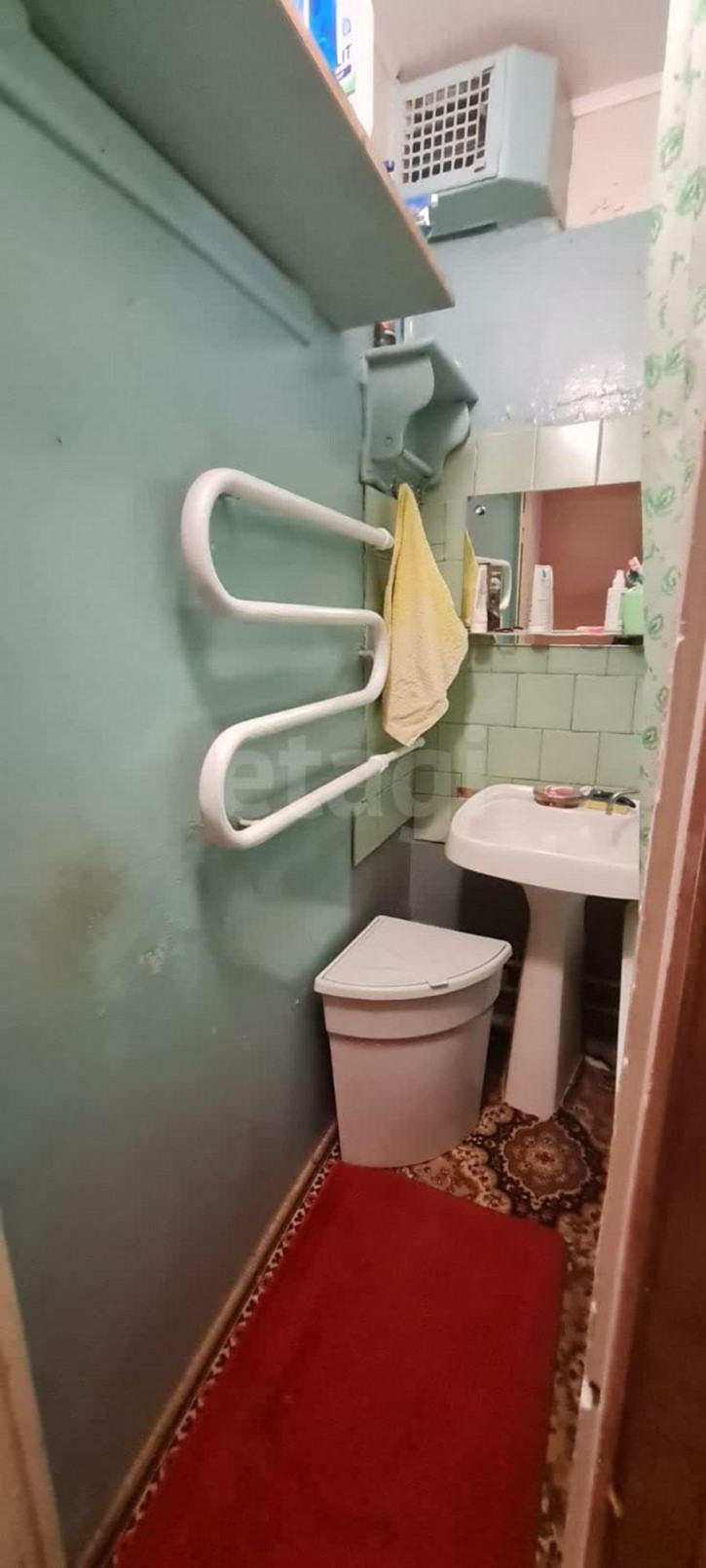 2-комн квартира улица Яшина, 14