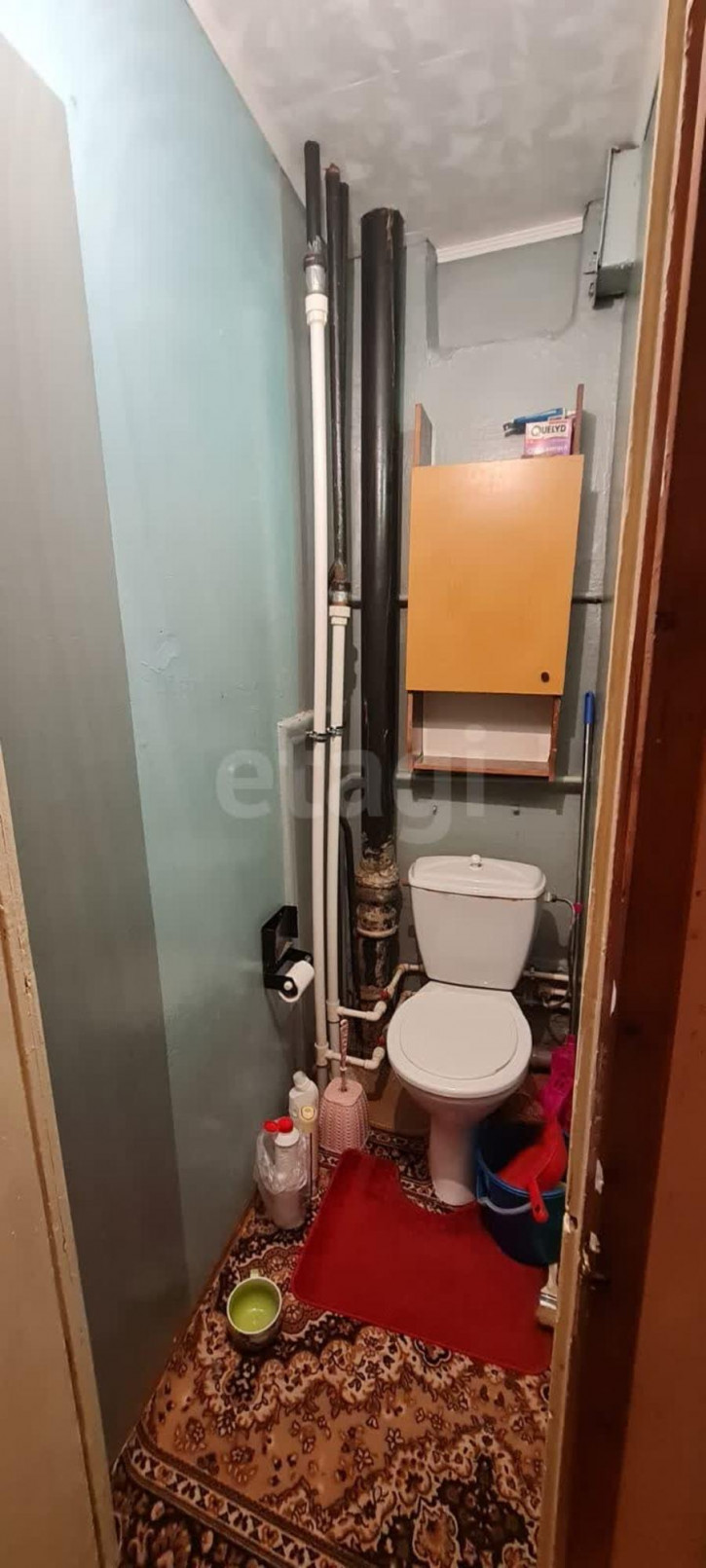 2-комн квартира улица Яшина, 14