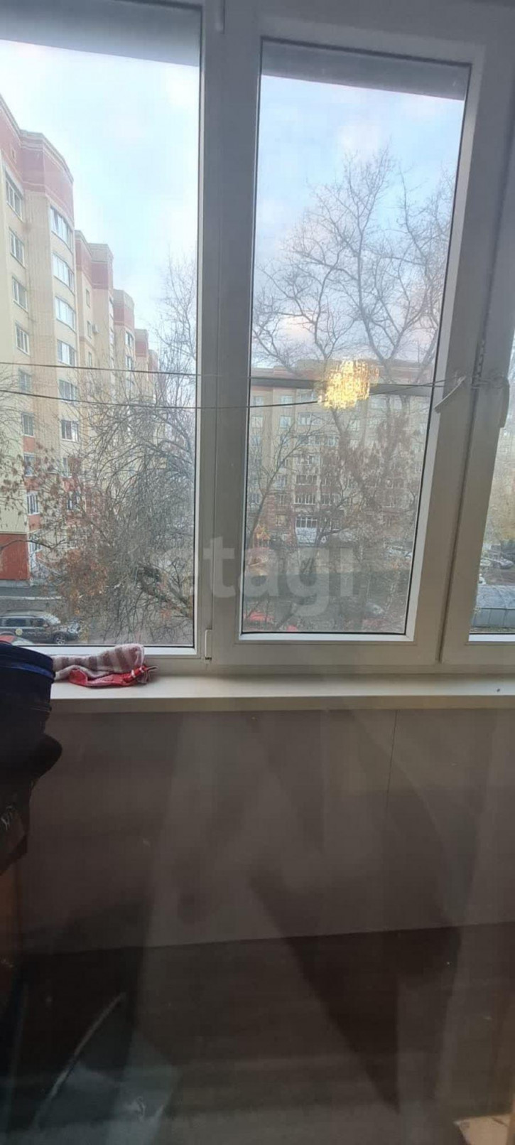 2-комн квартира улица Яшина, 14