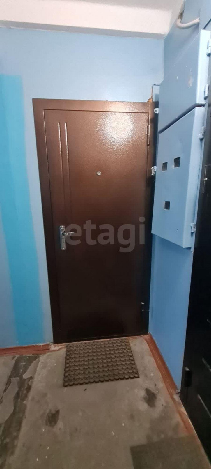 2-комн квартира улица Яшина, 14