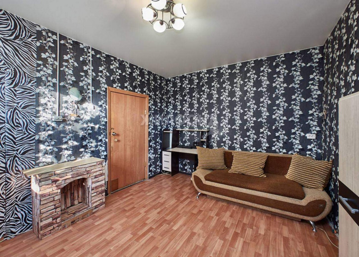 3-комн квартира Красина улица, д.72