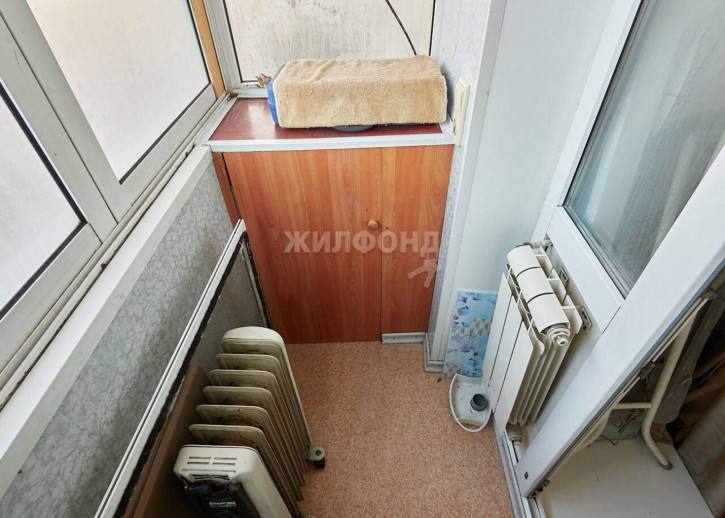 3-комн квартира Красина улица, д.72