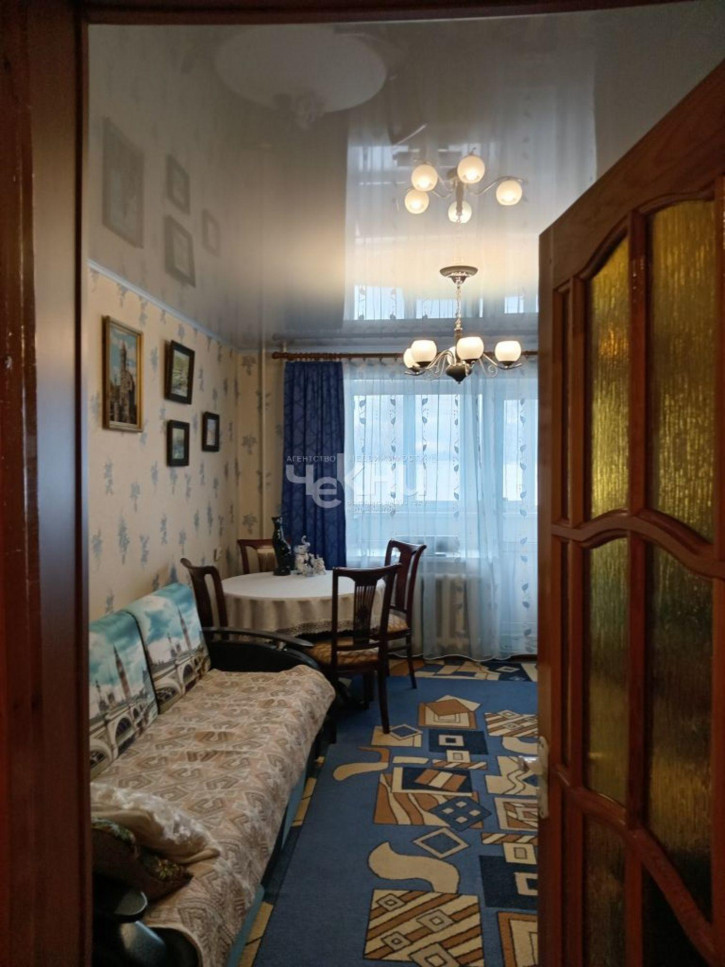 3-комн квартира Речников ул, 4А