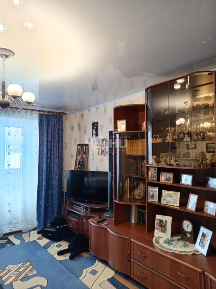 3-комн квартира Речников ул, 4А