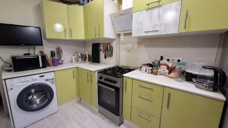 3-комн квартира Хрустальная ул., 55г