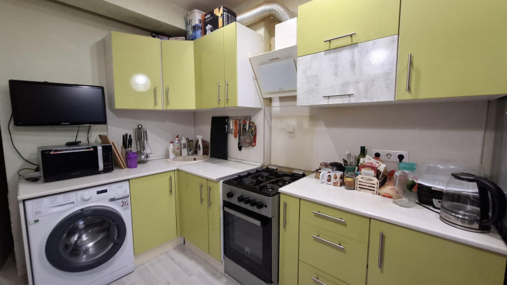 3-комн квартира Хрустальная ул., 55г