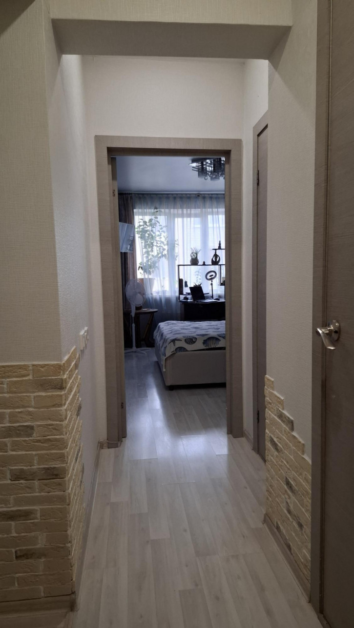 3-комн квартира Хрустальная ул., 55г