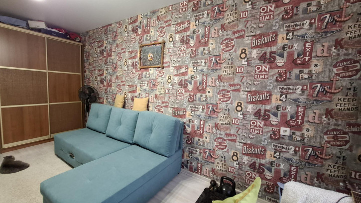 3-комн квартира Хрустальная ул., 55г