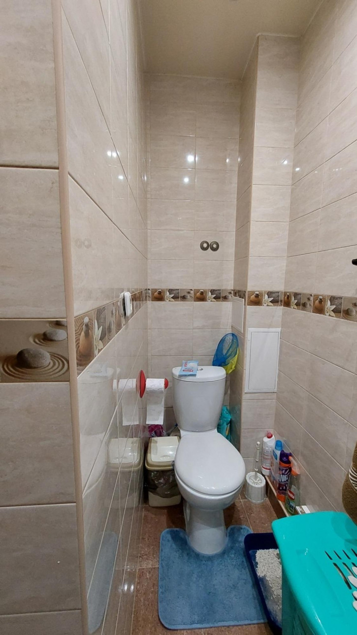 1-комн квартира Парковая улица, 64Ак8