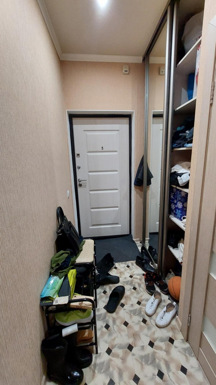 1-комн квартира Парковая улица, 64Ак8