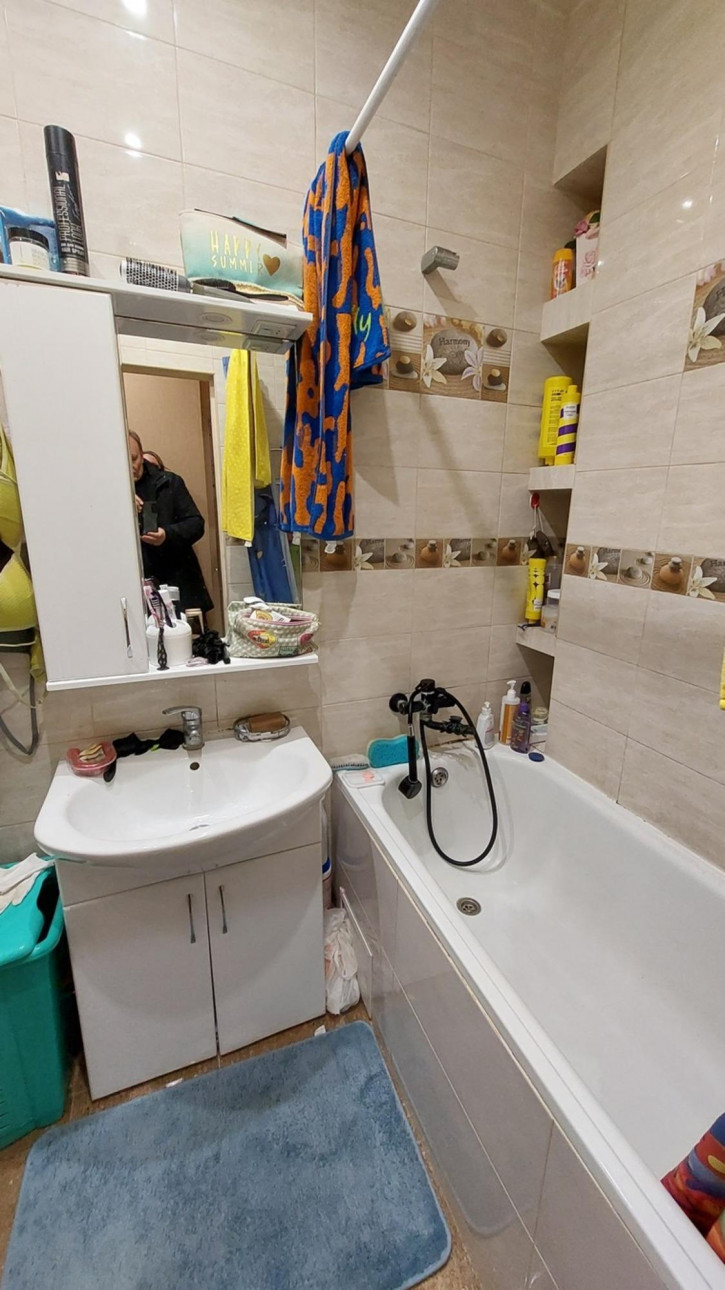 1-комн квартира Парковая улица, 64Ак8