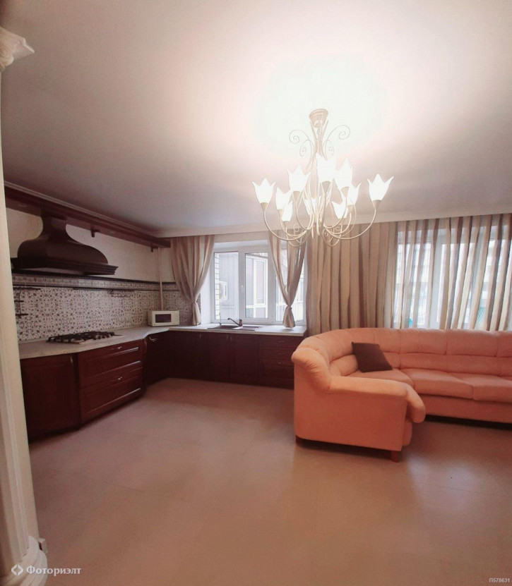 4-комн квартира Разина С.Т. ул, 54