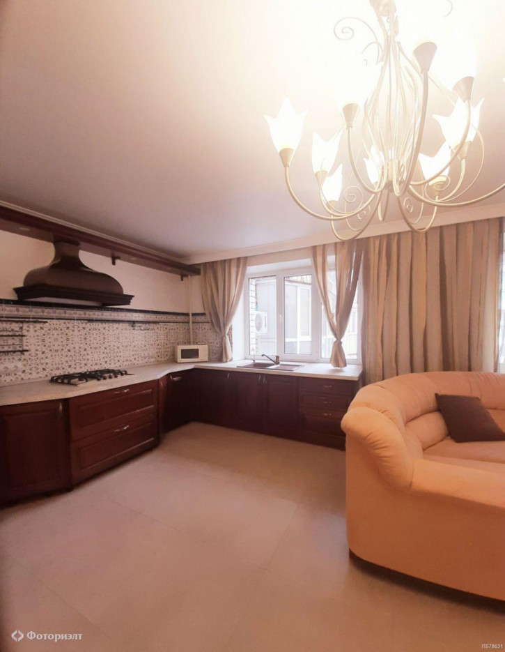 4-комн квартира Разина С.Т. ул, 54