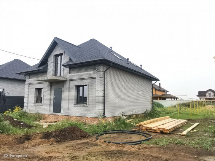 Коттедж/дом Екатериновский 3-й проезд