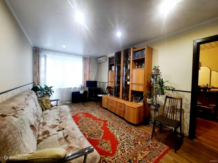 2-комн квартира Рамаева ул, 6/12 2-комн квартира Рамаева ул, 6/12