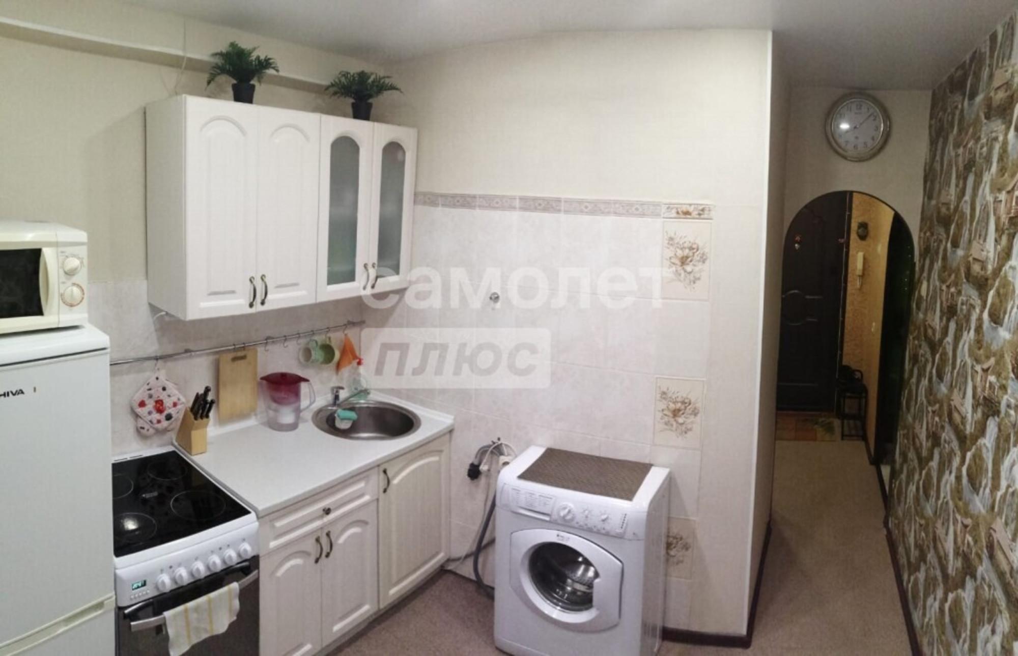 Продажа 1-комн квартиры Кубовая, 106