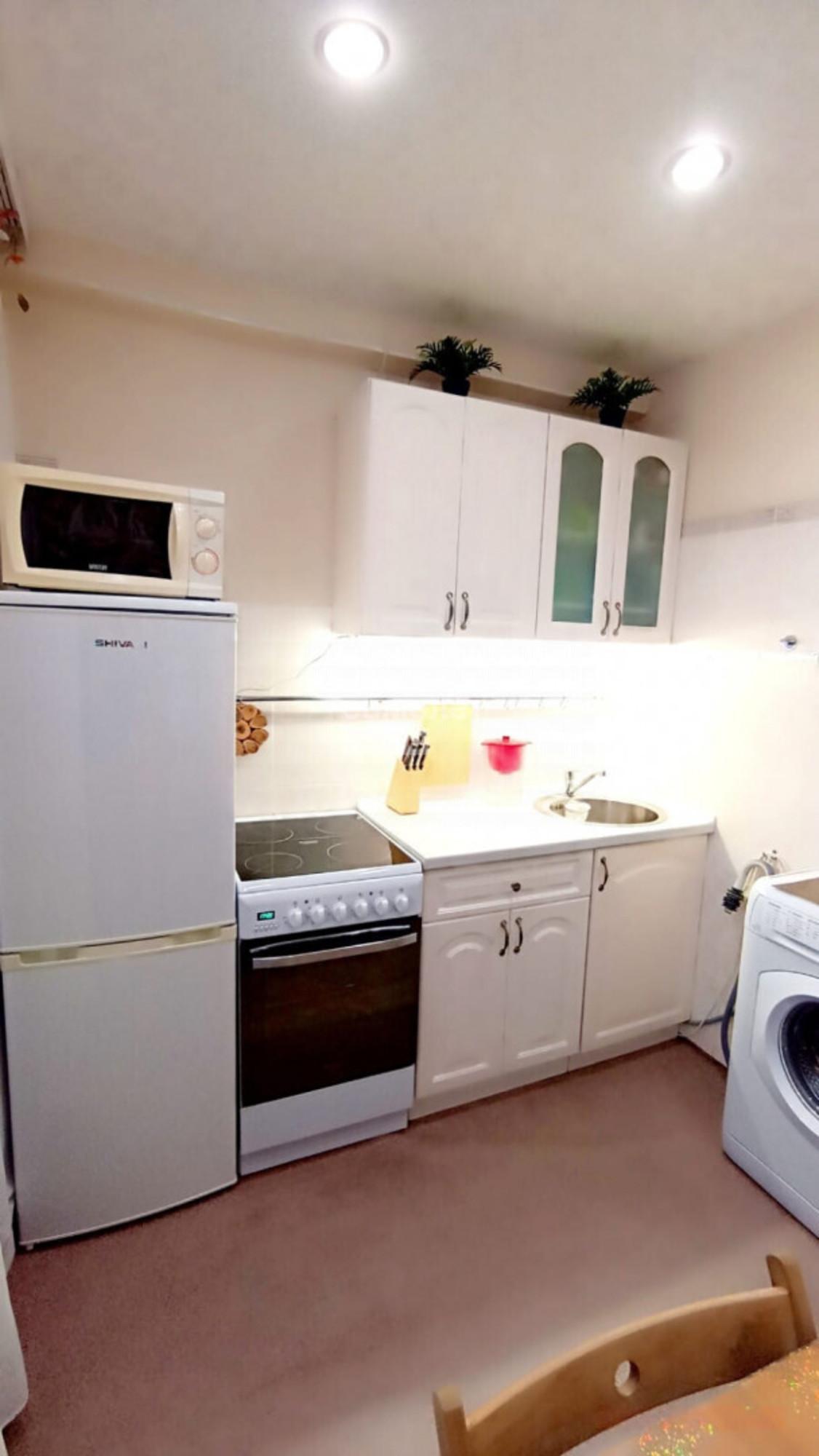 Продажа 1-комн квартиры Кубовая, 106