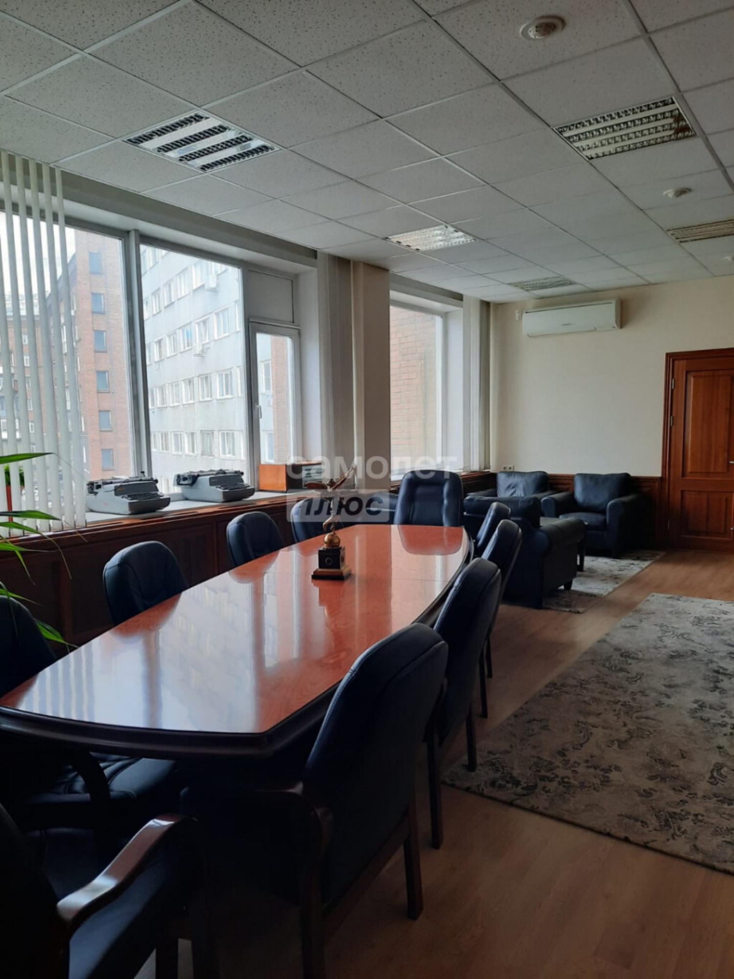 Аренда офиса Красный проспект, 153