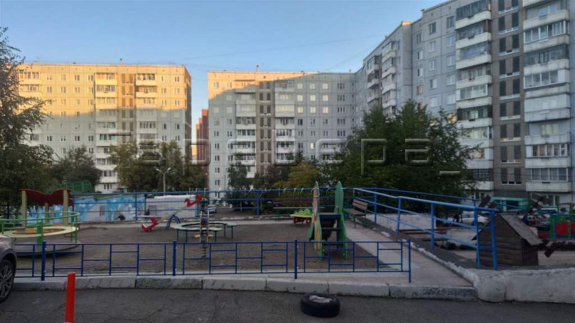 Купить студию за 5 950 000 рублей на 60 лет Образования СССР, 45 Купить студию за 5 950 000 рублей на 60 лет Образования СССР, 45