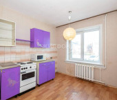 2-комн, 50.9кв м, этаж 1/9 Полевая улица, д.20