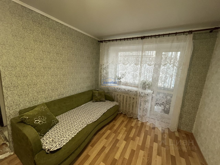 1-комн квартира Болотникова ул. , 24