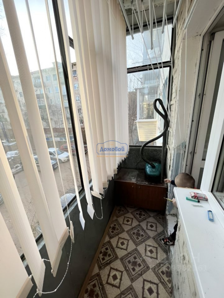 1-комн квартира Болотникова ул. , 24