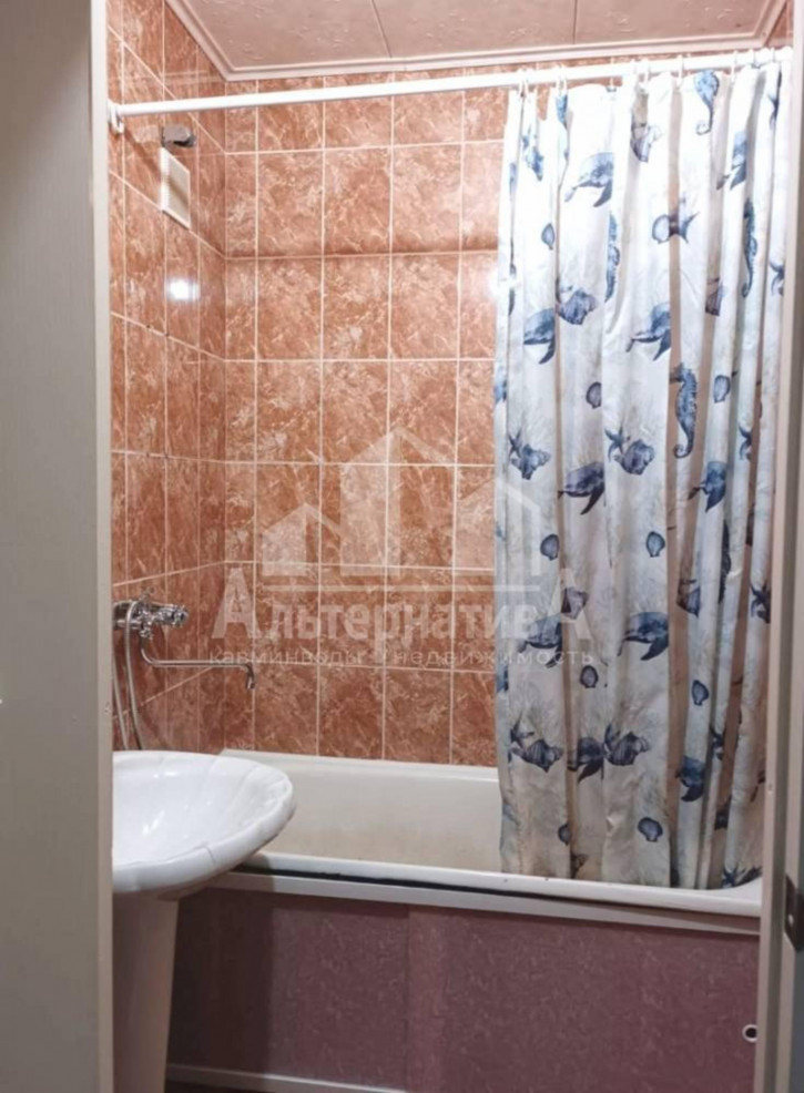 2-комн квартира Калинина ул.