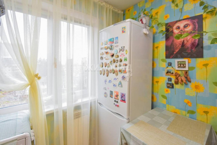 1-комн квартира Челюскинцев, 22
