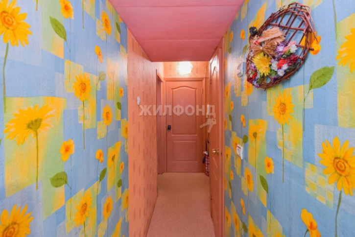 1-комн квартира Челюскинцев, 22